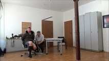 Lea - Raid in the office part 6 of 8