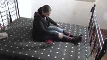 Jasmin in "estate agents" 2