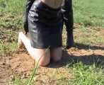 ab-083 - Monique trained as Pony-Girl (4)
