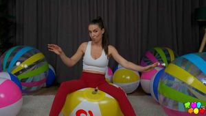 1429 Beachball Test