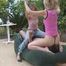  Adriana & Thalia: under spanish sun and asses, reloaded WMV-SD