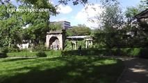 078033 Rachel Evans Takes A pee In The Park