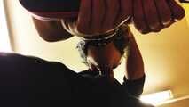 Hard blowjob/dephroat from cucki perspective
