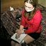 DOLL FACE AMBER WRITES K1DNAP NOTE WHILE BOUND & GAGGED (D26-11)