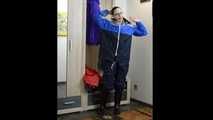 Rainwear and bondage