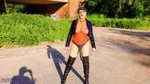 Parking Lot Whore Training