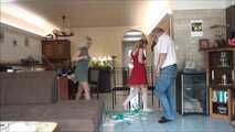 Gina and Stefanie - The Entrance Exam 2 Part 7 of 10