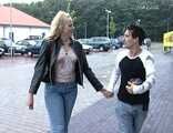 STRASSENFLIRTS 36 Annie