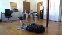 Lea - Raid in the office part 2 of 8