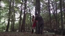 Nelly befreit aus rot