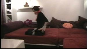 Maren - Zum Fesseln überredet Teil 5 von 6 (Archive)