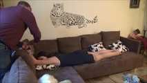 Melissa and Susan - After the family celebration 1 part 2 of 7