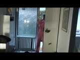 Get 3 Archive Videos with Monika enjoying her shiny nylon Rainwear from 2010!