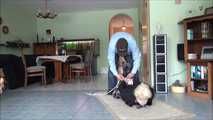 Request video Elena and Susan - The reportage part 4 of 6