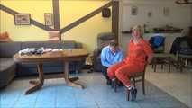 Isabel - Tickle therapy II Teil 2 von 6