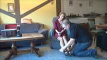 Esther - The first time part 1 of 8