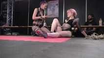 Live Escape Challenge from BoundCon XV - Rija Mae vs. Zonah
