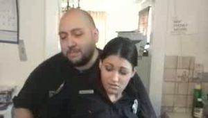 Officer Jade Indica in Distress, Part 1