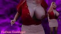 Bimbo look transformation