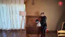 man in a Box