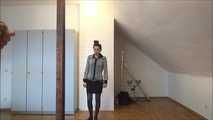 Tatjana - New prisoner in the office Part 2 of 7