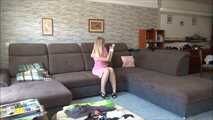 Birgit - The first time Part 1 of 8