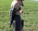 ab-083 - Monique trained as Pony-Girl (4)