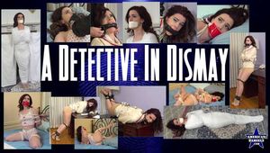 A Detective In Dismay - The Complete Story - Nicole Vaunt