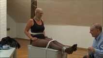 Isabel- Business lady in trouble part 5 of 8