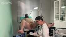 Scrotum augmentation in my bizarre practice