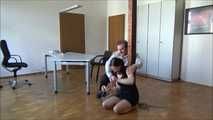 Leonie - spy or not part 5 of 6