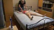 Stefanie - Please tickle me part 5 of 7