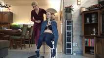 Elena and Stefanie - Who tickles better Part 2 of 4