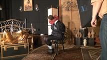 VIDEO REQUEST - Natasha - The Prison girl  Part 2 of 8