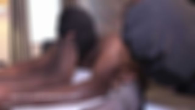 Foot Worship Competition - Part Three