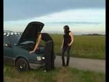 The roadside assistance