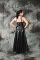 PVC prom dress (set from the archiv)