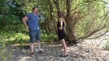 Alice tied to tree 2/2