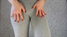 PEE IN LEGGINS