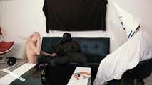 Cuckolding Extreme - In front of the eyes of my husband loser