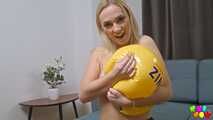 1022 The little yellow one!