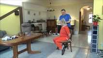 Elena - Tickle therapy II Part 4 of 7