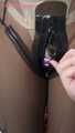 Xiaomeng on the Verge of Blackout by FUNF Vibrator and Bag