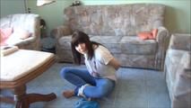Susan as a babysitter part 1 of 2