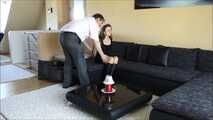 Cindy - The Fake Insurance Agent 1 Part 5 of 6