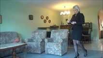 Request video Elena - the credit intermediary Part 1 of 6