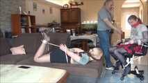 Gina, Stefanie and Vicky - Vicky's Revenge Part 3 of 5