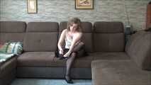 Daniela - The first time Part 3 of 7