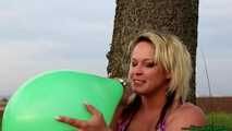 four more Blow2Pops outdoor (read description)