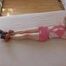 Maria toweltied on her bed 2/2